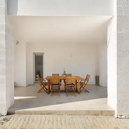 Willa Borgo Morgicchio By Perle Di Puglia Specchiolla