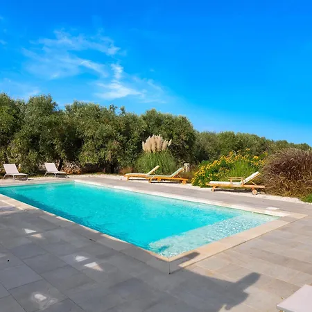 Borgo Morgicchio By Perle Di Puglia Willa