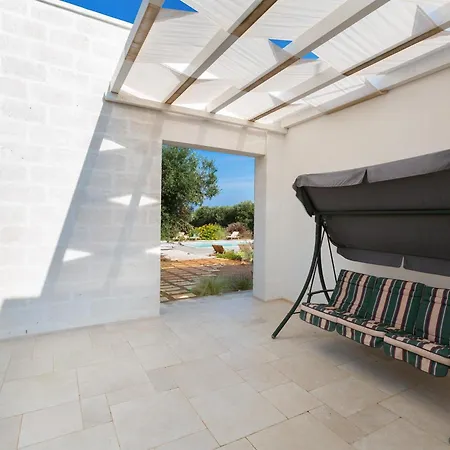 Borgo Morgicchio By Perle Di Puglia Willa *