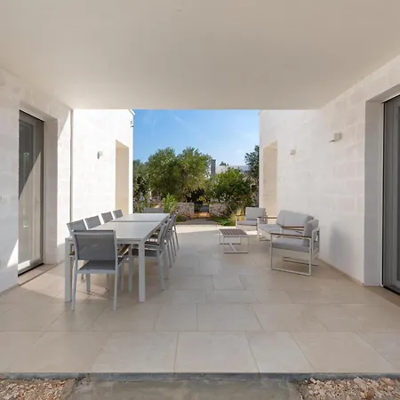 Willa Borgo Morgicchio By Perle Di Puglia Specchiolla