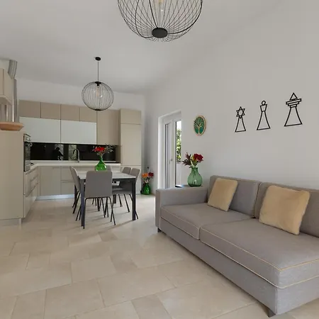 Willa Borgo Morgicchio By Perle Di Puglia