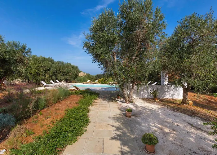 Borgo Morgicchio By Perle Di Puglia * Specchiolla