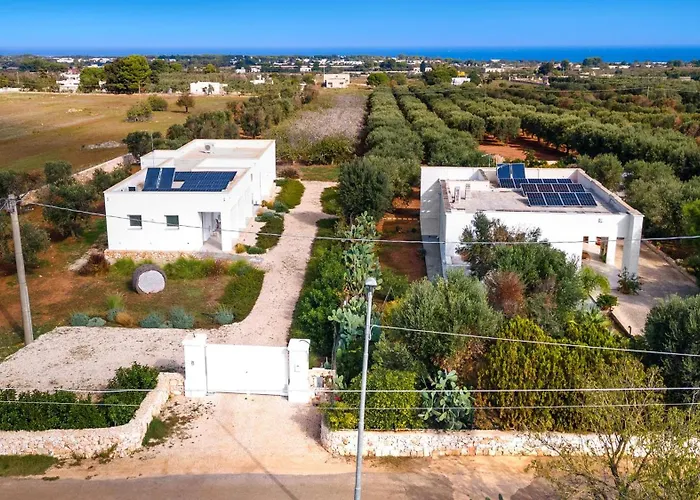 Borgo Morgicchio By Perle Di Puglia Villa