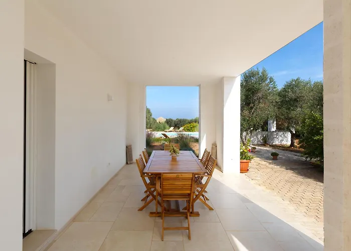 Borgo Morgicchio By Perle Di Puglia * Specchiolla