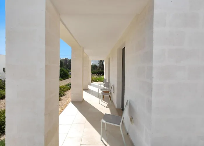 Borgo Morgicchio By Perle Di Puglia Villa