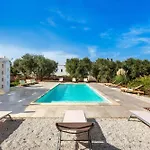 Borgo Morgicchio By Perle Di Puglia 别墅 *