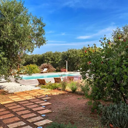 Villa Borgo Morgicchio By Perle Di Puglia *