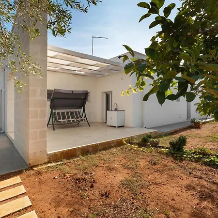 Villa Borgo Morgicchio By Perle Di Puglia