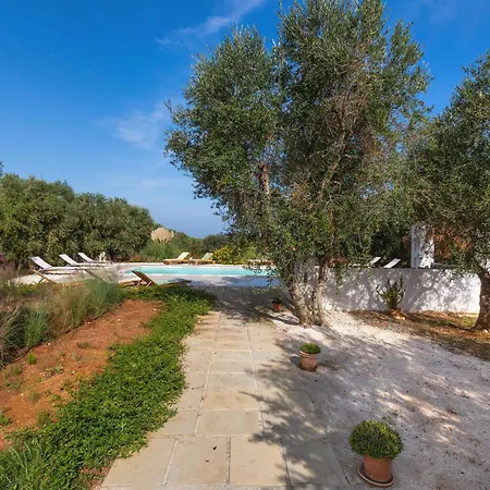 Borgo Morgicchio By Perle Di Puglia * Specchiolla