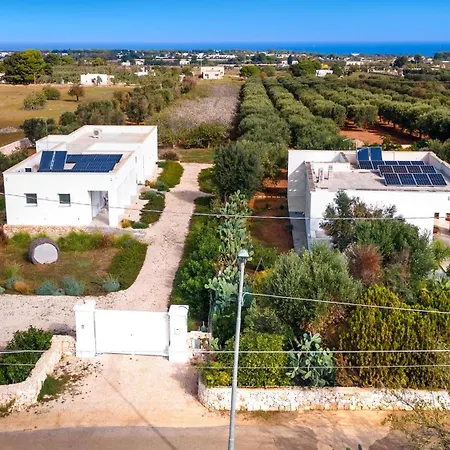 Borgo Morgicchio By Perle Di Puglia Villa