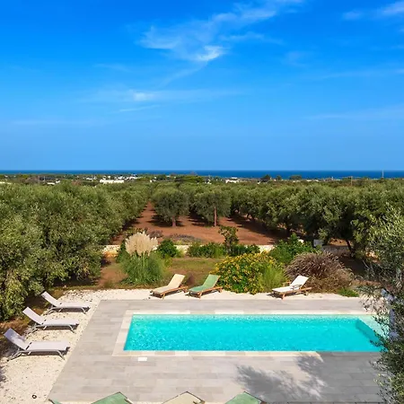 Borgo Morgicchio By Perle Di Puglia * Specchiolla