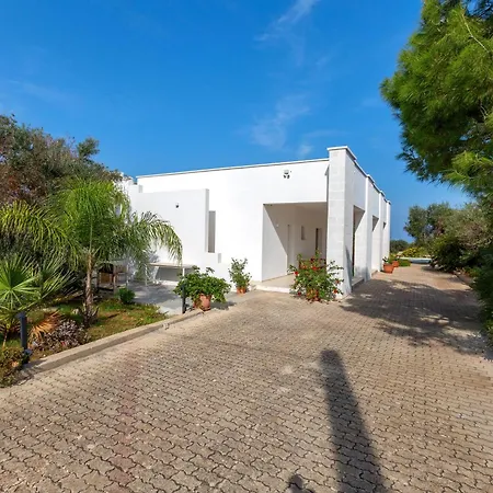 Villa Borgo Morgicchio By Perle Di Puglia