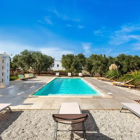 Borgo Morgicchio By Perle Di Puglia Villa *