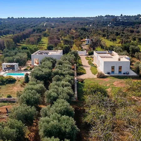 Villa Borgo Morgicchio By Perle Di Puglia *