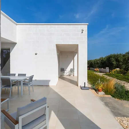 Borgo Morgicchio By Perle Di Puglia Villa *