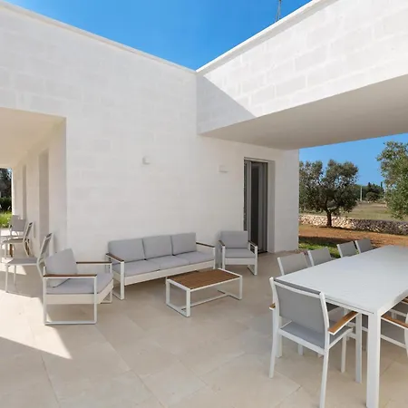 Villa Borgo Morgicchio By Perle Di Puglia