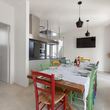 Borgo Morgicchio By Perle Di Puglia Villa *