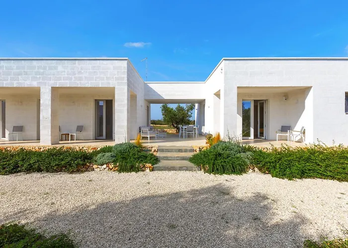 Borgo Morgicchio By Perle Di Puglia * Specchiolla