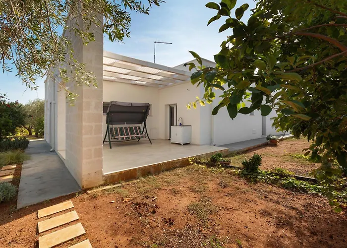 Villa Borgo Morgicchio By Perle Di Puglia
