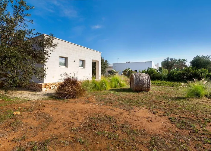 Villa Borgo Morgicchio By Perle Di Puglia Specchiolla