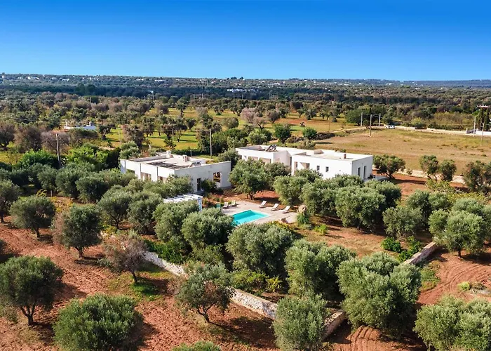 Borgo Morgicchio By Perle Di Puglia *