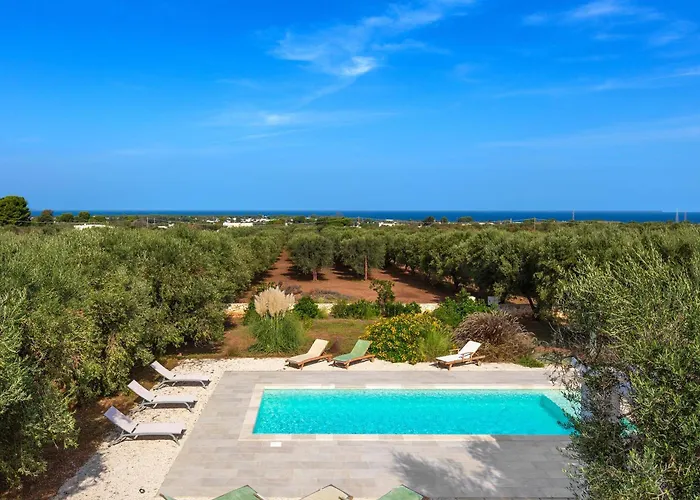 Borgo Morgicchio By Perle Di Puglia * Specchiolla