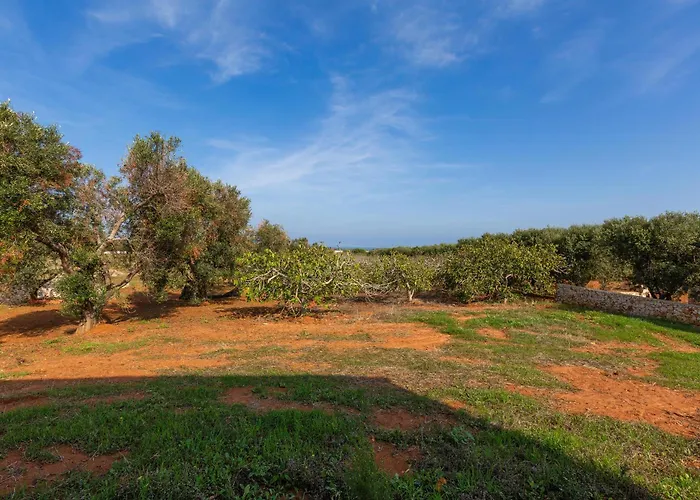 Borgo Morgicchio By Perle Di Puglia Villa