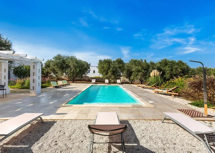 Borgo Morgicchio By Perle Di Puglia Villa *