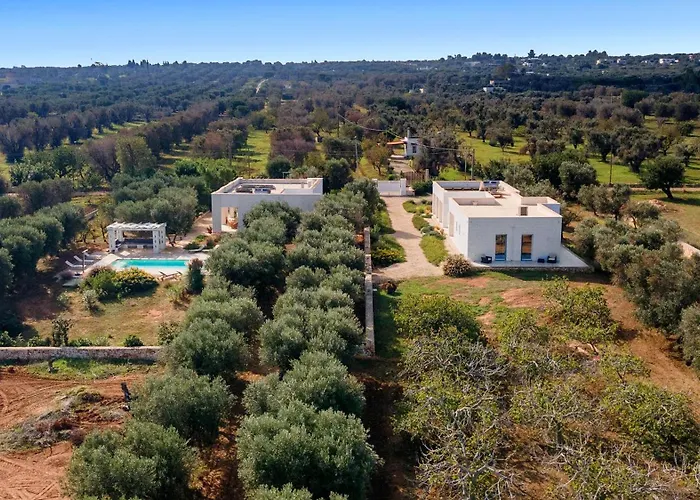 Villa Borgo Morgicchio By Perle Di Puglia *
