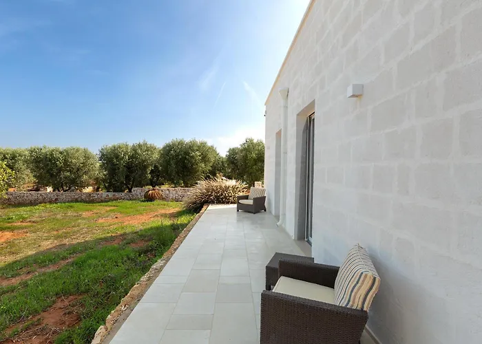 Borgo Morgicchio By Perle Di Puglia Specchiolla