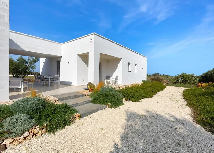 Villa Borgo Morgicchio By Perle Di Puglia