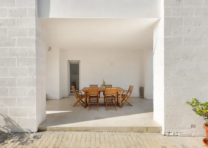 Villa Borgo Morgicchio By Perle Di Puglia Specchiolla