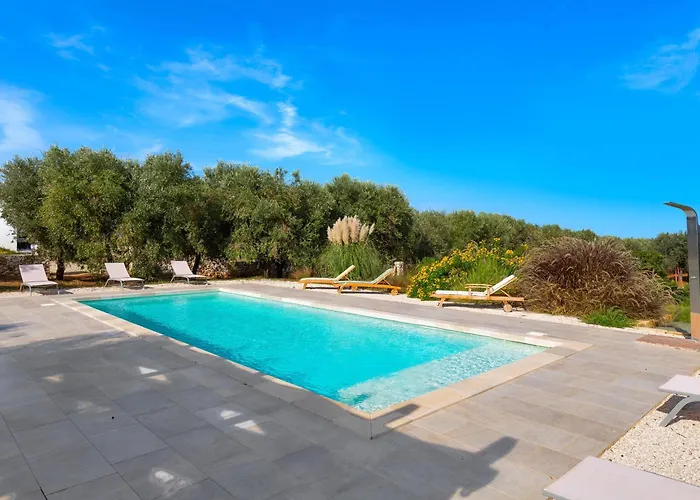 Borgo Morgicchio By Perle Di Puglia Villa