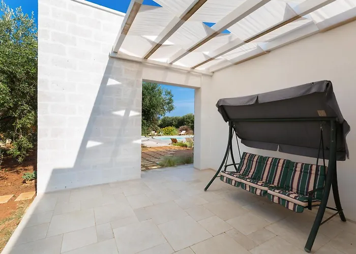 Borgo Morgicchio By Perle Di Puglia Villa *