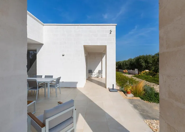 Borgo Morgicchio By Perle Di Puglia Villa *