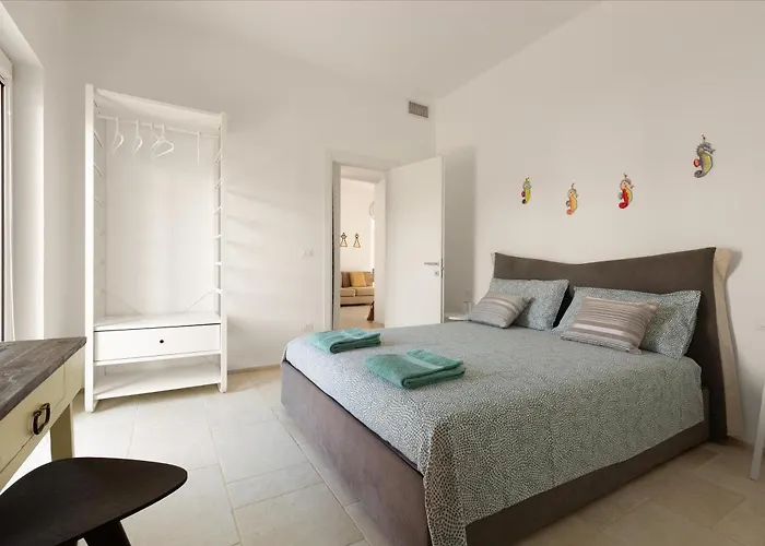 Borgo Morgicchio By Perle Di Puglia Villa *