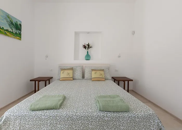 Villa Borgo Morgicchio By Perle Di Puglia Specchiolla