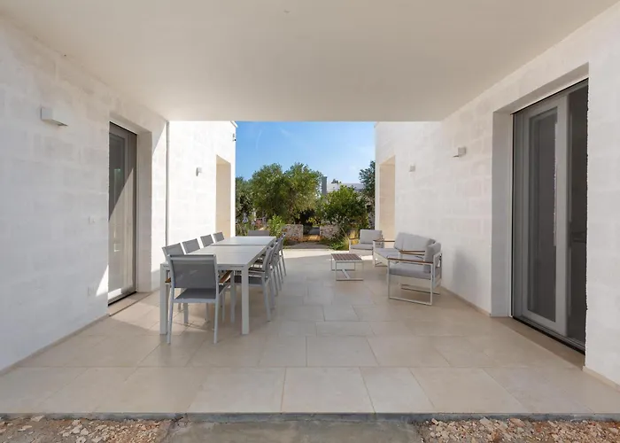 Villa Borgo Morgicchio By Perle Di Puglia Specchiolla