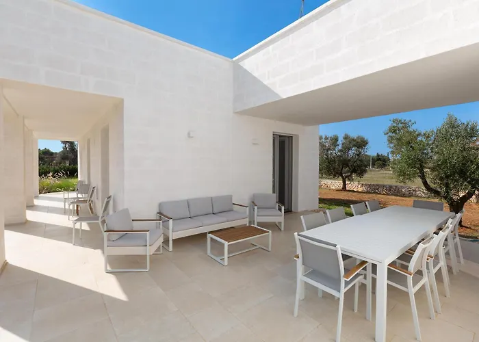 Villa Borgo Morgicchio By Perle Di Puglia