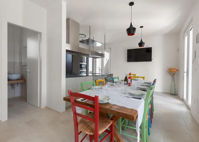 Borgo Morgicchio By Perle Di Puglia Villa *