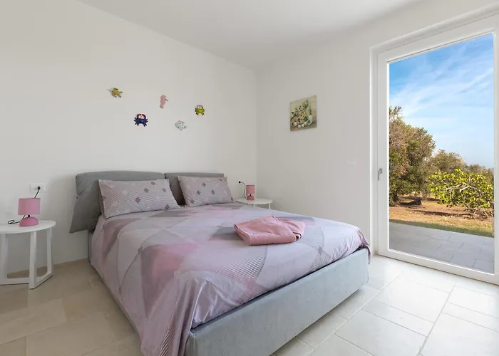 Villa Borgo Morgicchio By Perle Di Puglia Specchiolla