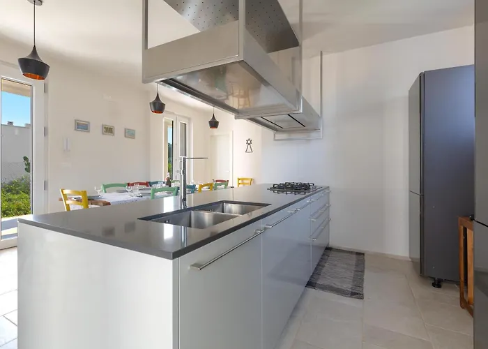 Borgo Morgicchio By Perle Di Puglia Villa Specchiolla