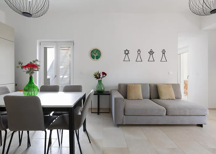 Borgo Morgicchio By Perle Di Puglia Villa *