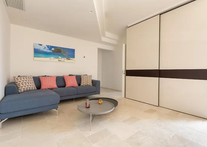 Villa Borgo Morgicchio By Perle Di Puglia Specchiolla